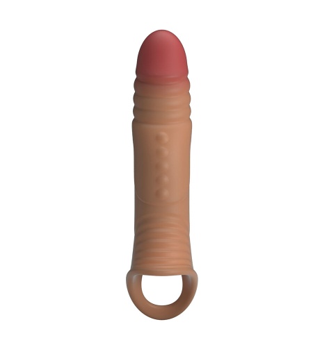 Funda para pene con Vibración