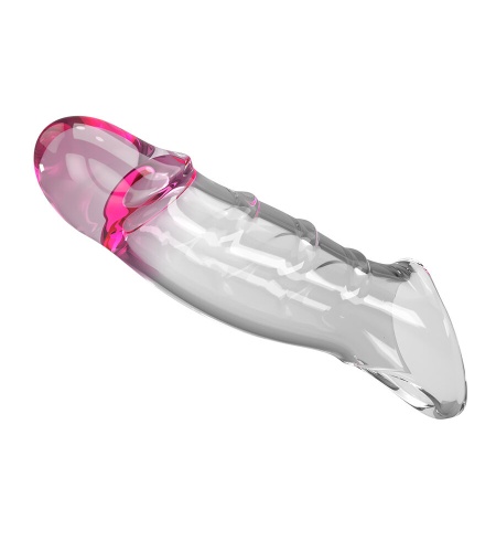 Funda Extensora Transparente Texturizada