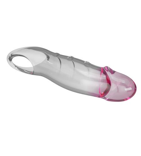 Funda Extensora Transparente Texturizada