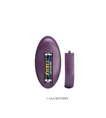 Vibrador Manos Libres con Efecto Calor