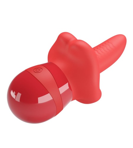 Lengua Masturbadora Recargable