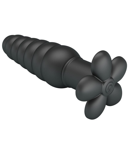 Plug Anal Progresivo con Vibración