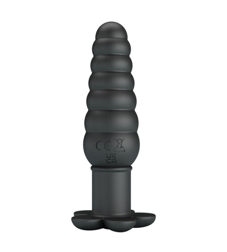 Plug Anal Progresivo con Vibración