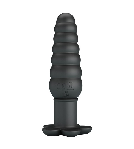 Plug Anal Progresivo con Vibración