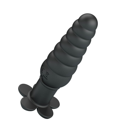 Plug Anal Progresivo con Vibración