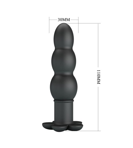 Plug Anal Tipo Bolas