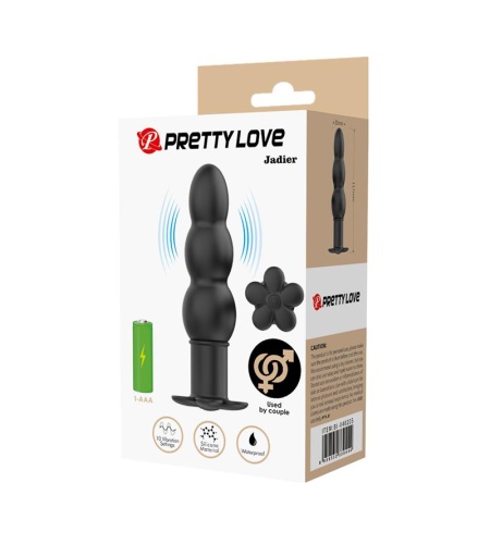 Plug Anal Tipo Bolas