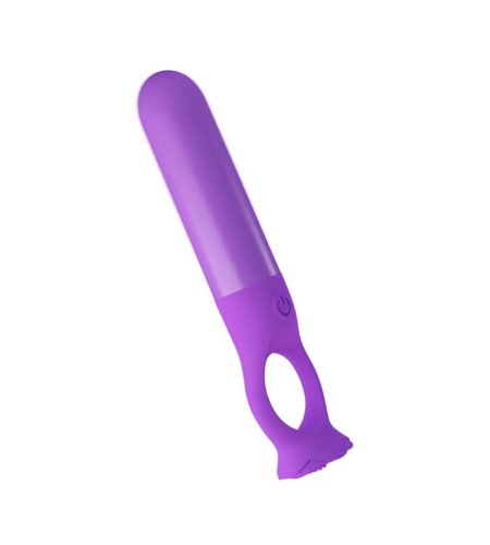 Pene Vibrador Recargable 20cm