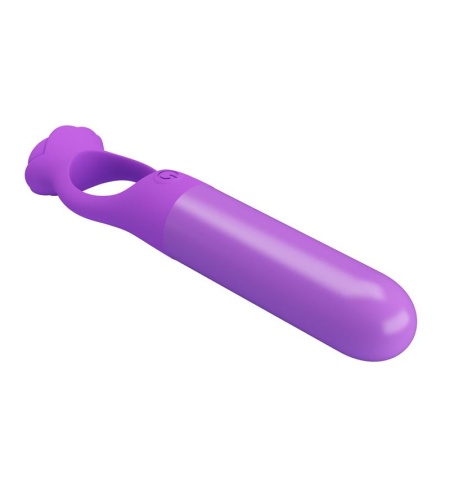 Pene Vibrador Recargable 20cm
