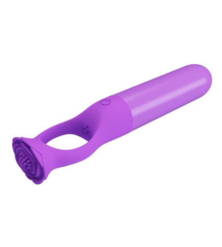 Pene Vibrador Recargable 20cm