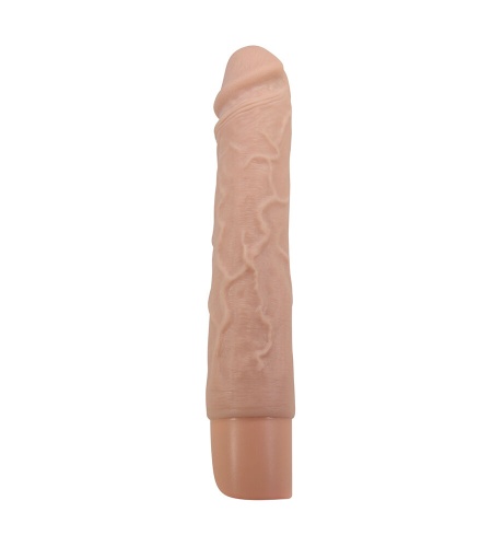 Vibrador Realista Recargable 22cm
