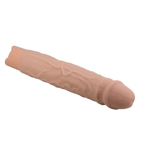 Vibrador Realista Recargable 22cm