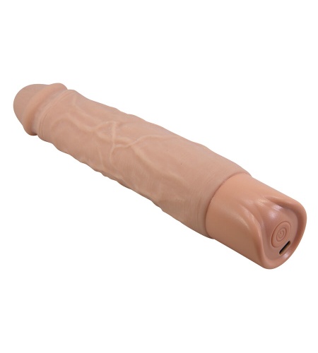 Vibrador Realista Recargable 22cm