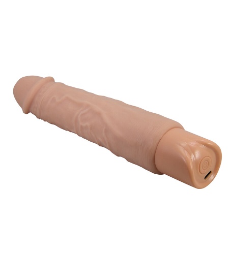 Vibrador sin Testículos Recargable