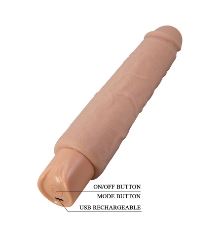 Pene XL Recargable 25cm