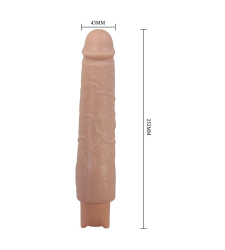 Pene XL Recargable 25cm