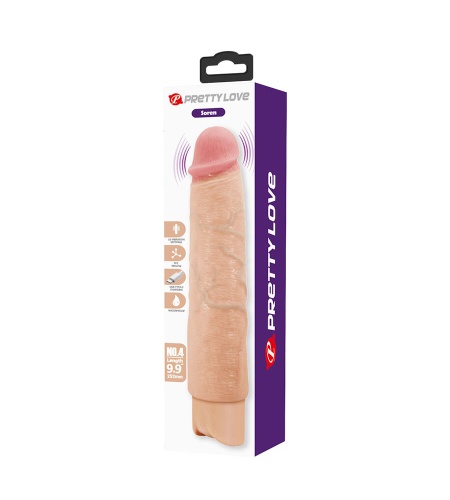 Pene XL Recargable 25cm