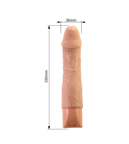 Pene 19 cm Recargable