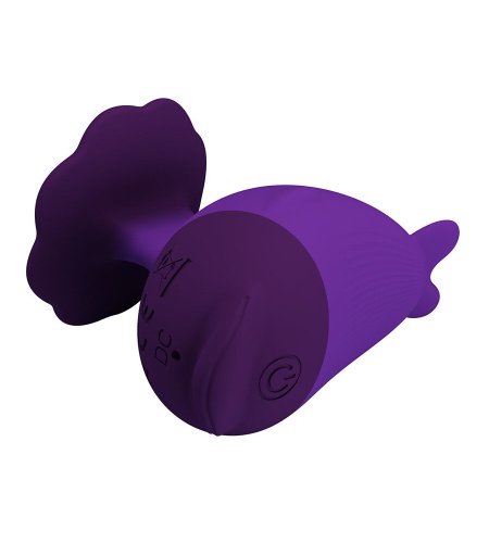 Mini Vibrador con Sujección