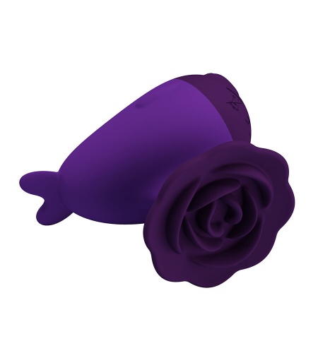 Mini Vibrador con Sujección