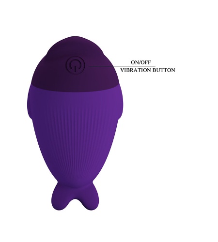 Mini Vibrador con Sujección