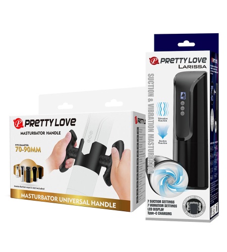 Masturbador Succionador para Hombre