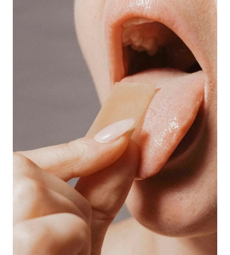 Tiras Refrescantes para Sexo Oral