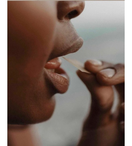 Tiras Refrescantes para Sexo Oral