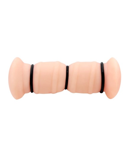 Vagina Doble Masturbadora