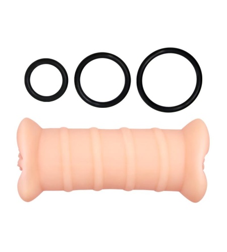 Vagina Doble Masturbadora