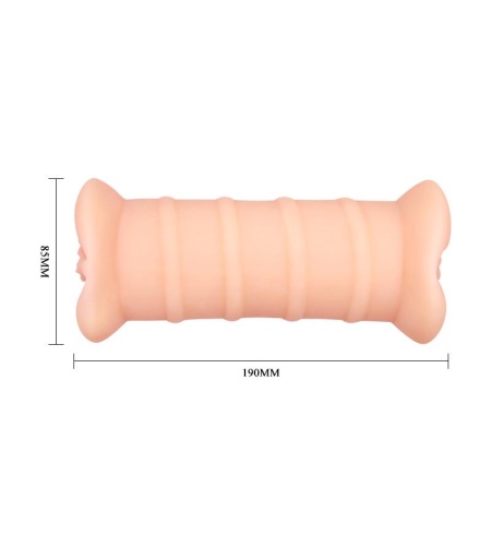 Vagina Doble Masturbadora