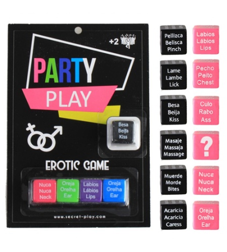 Juego de Dados para Grupos