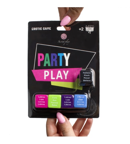 Juego de Dados para Grupos