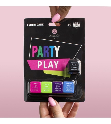 Juego de Dados para Grupos
