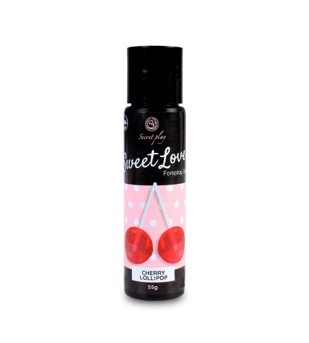 Lubricante Sabor Piruleta 60 ml