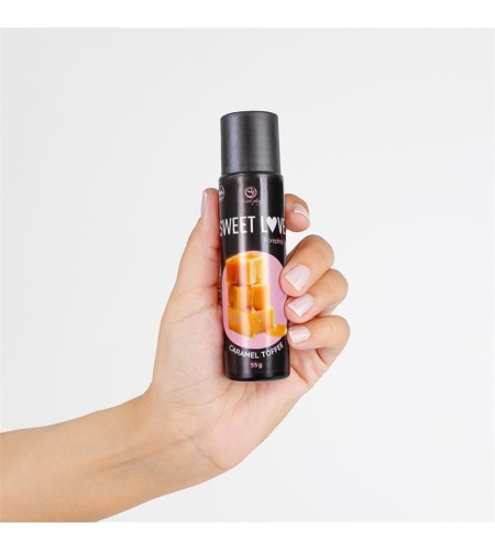Secretplay - Gel Sweet Love Caramelo 60 Ml