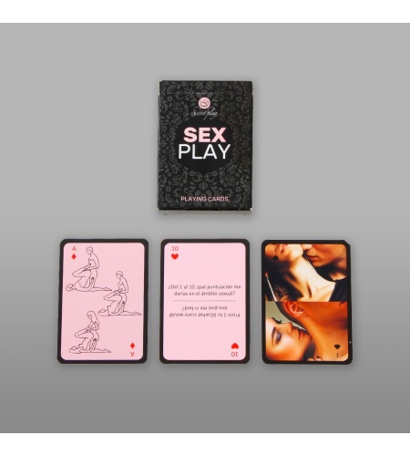 Juego de Cartas para Pareja