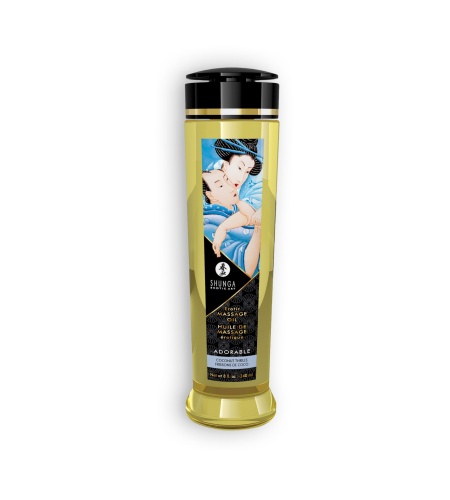 Aceite de Masaje Aroma a Coco 140 ml