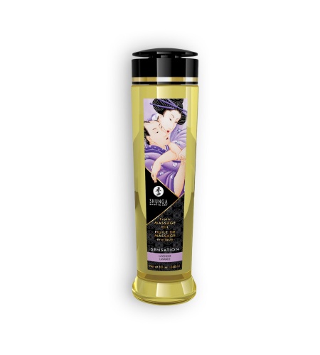 Aceite de Masaje Aroma Lavanda 140 ml