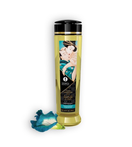 Aceite de Masaje Aromático Sensual