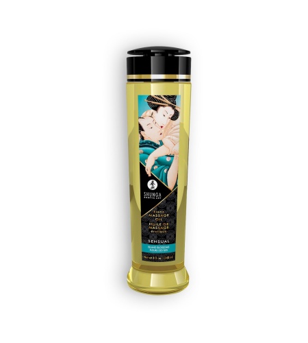 Aceite de Masaje Aromático Sensual