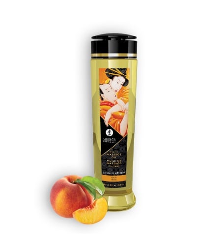 Aceite de Masaje Aroma Melocotón 240 ml