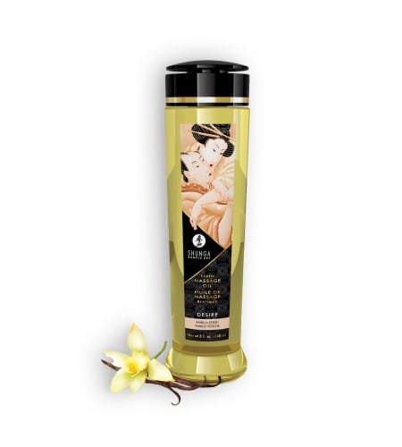 Aceite de Masaje Erótico Deseo 240 ml