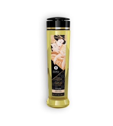 Aceite de Masaje Erótico Deseo 240 ml