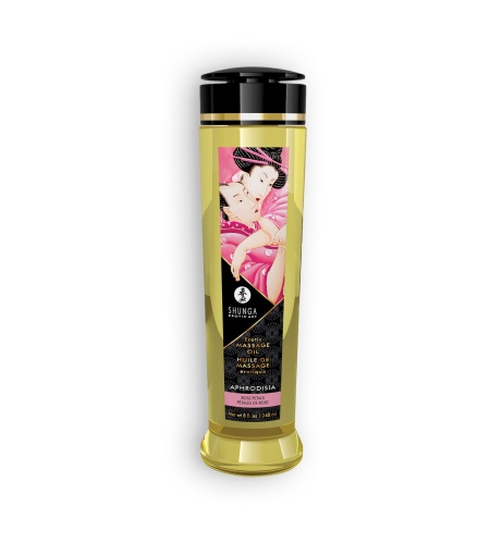 Aceite de Masaje Aroma Rosas 240 ml
