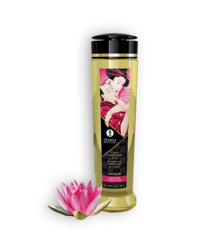 Aceite de Masaje para Parejas 240 ml