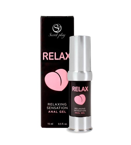 Gel Relax Anal