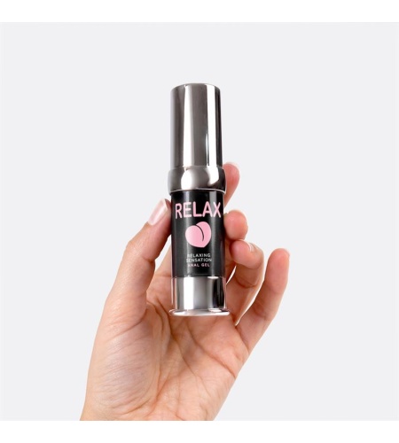Gel Relax Anal
