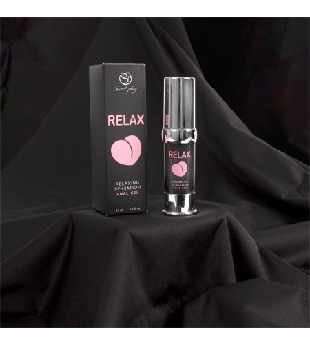 Gel Relax Anal
