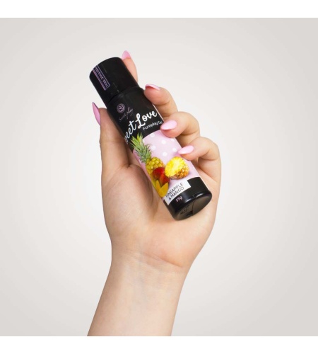 Lubricante Sabor Piña y Mango 60 ml